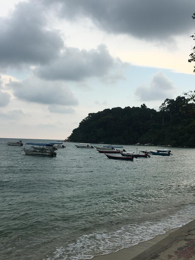 Pangkor 16 Homestay Pekan Pangkor Exteriör bild
