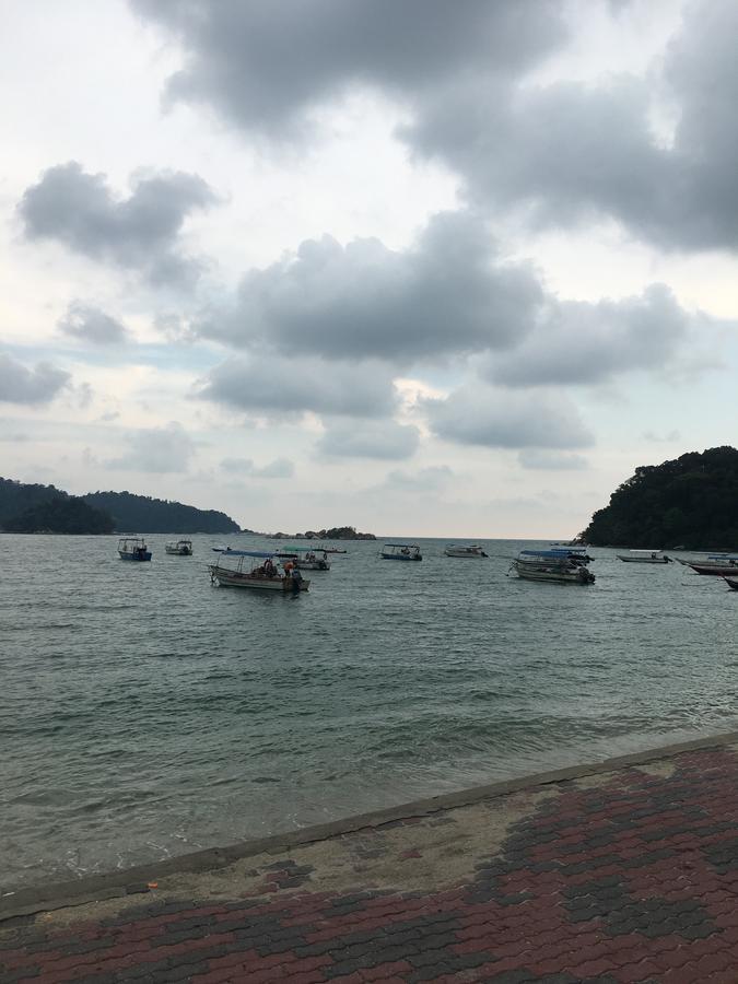 Pangkor 16 Homestay Pekan Pangkor Exteriör bild